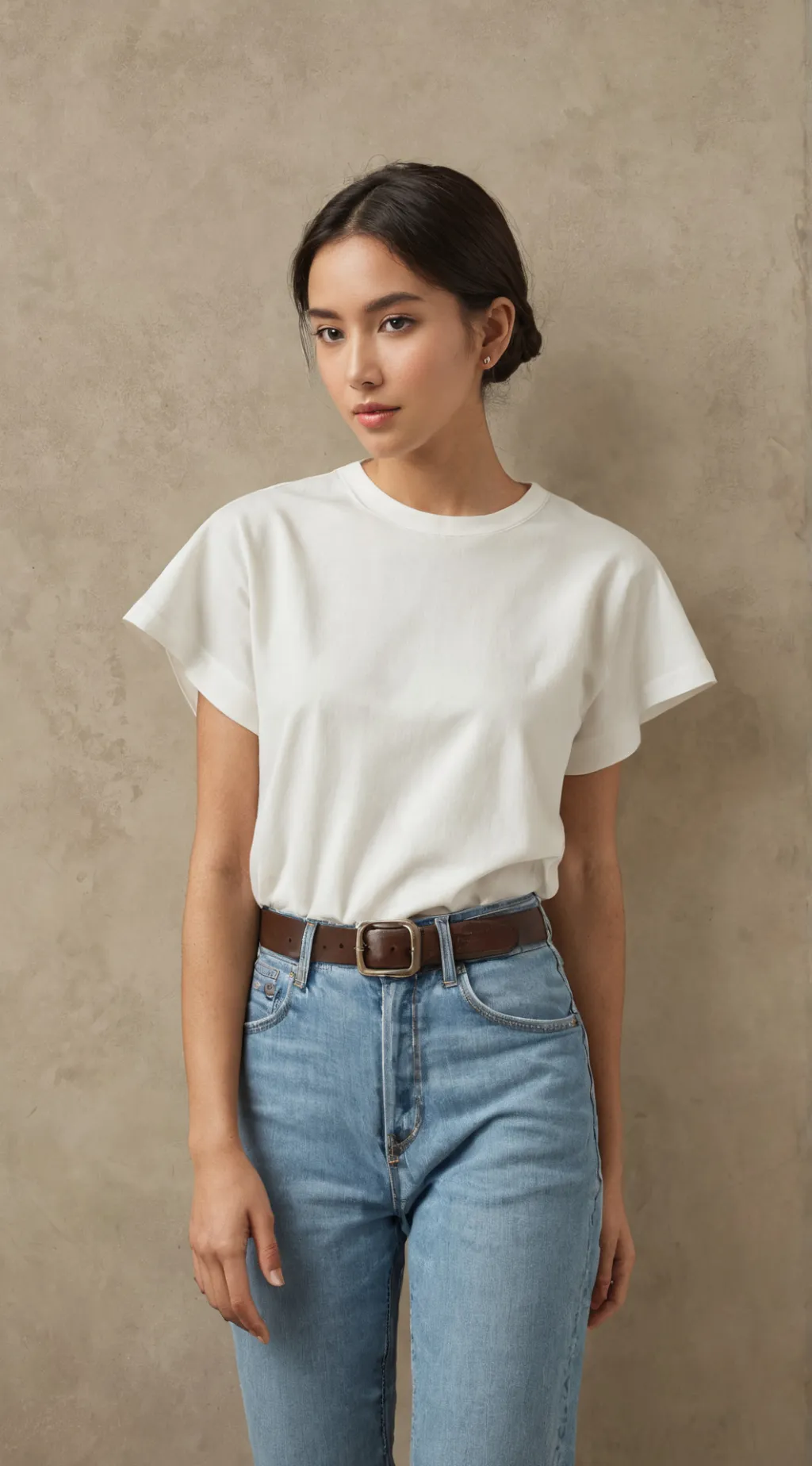 ai character: crush background