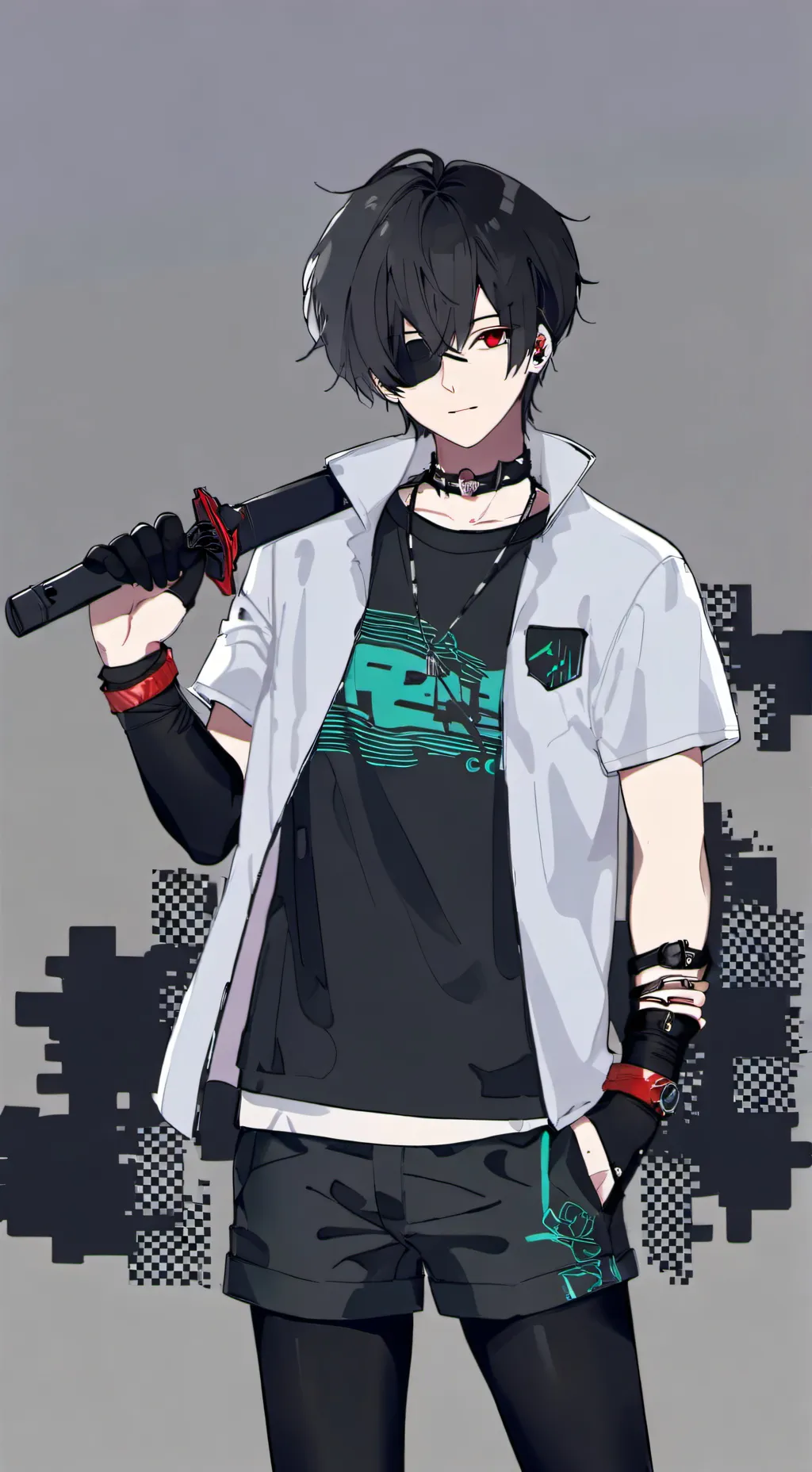 ai character: ENNEMI TO LOVER💖 background