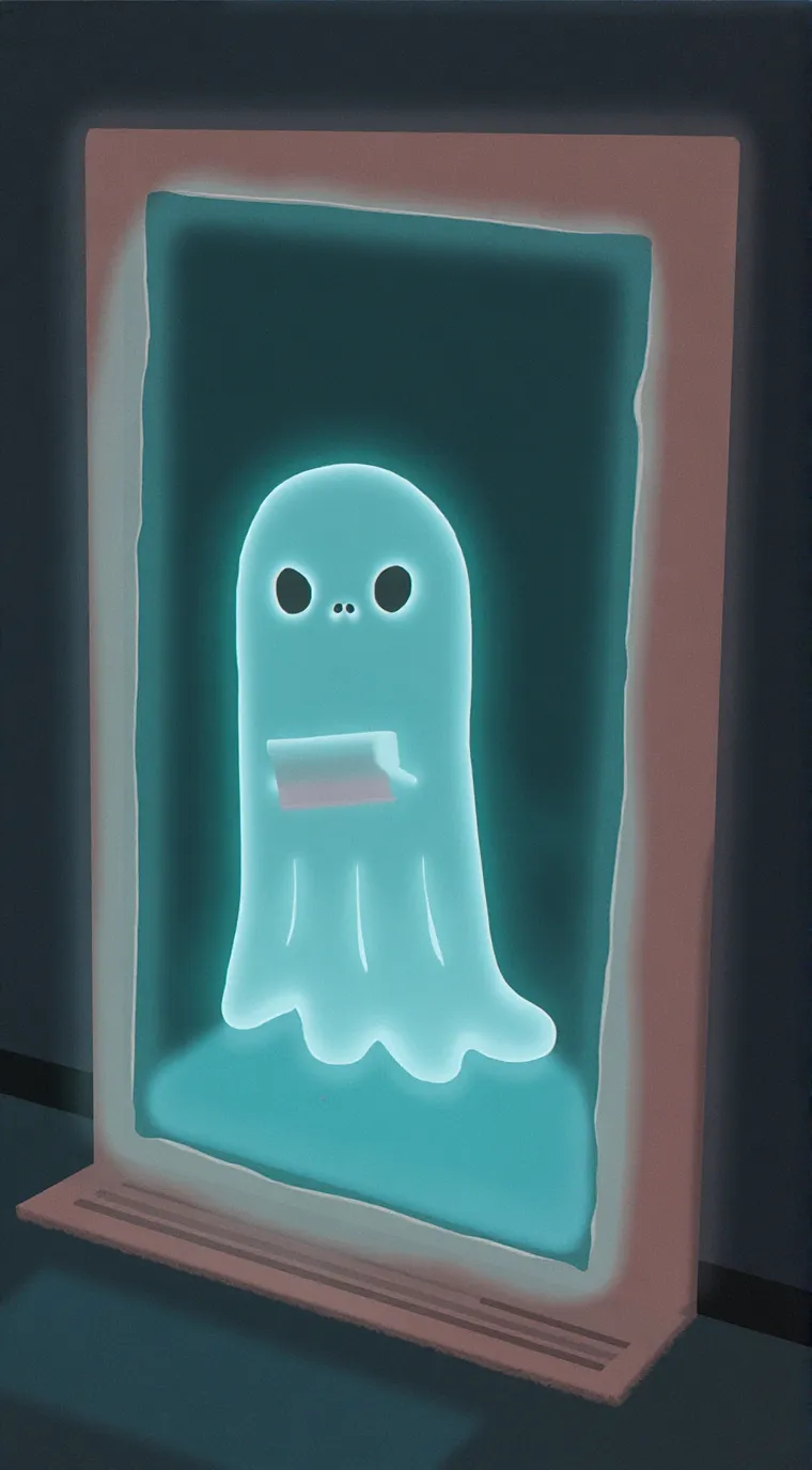 ai character: sprout x cosmo background