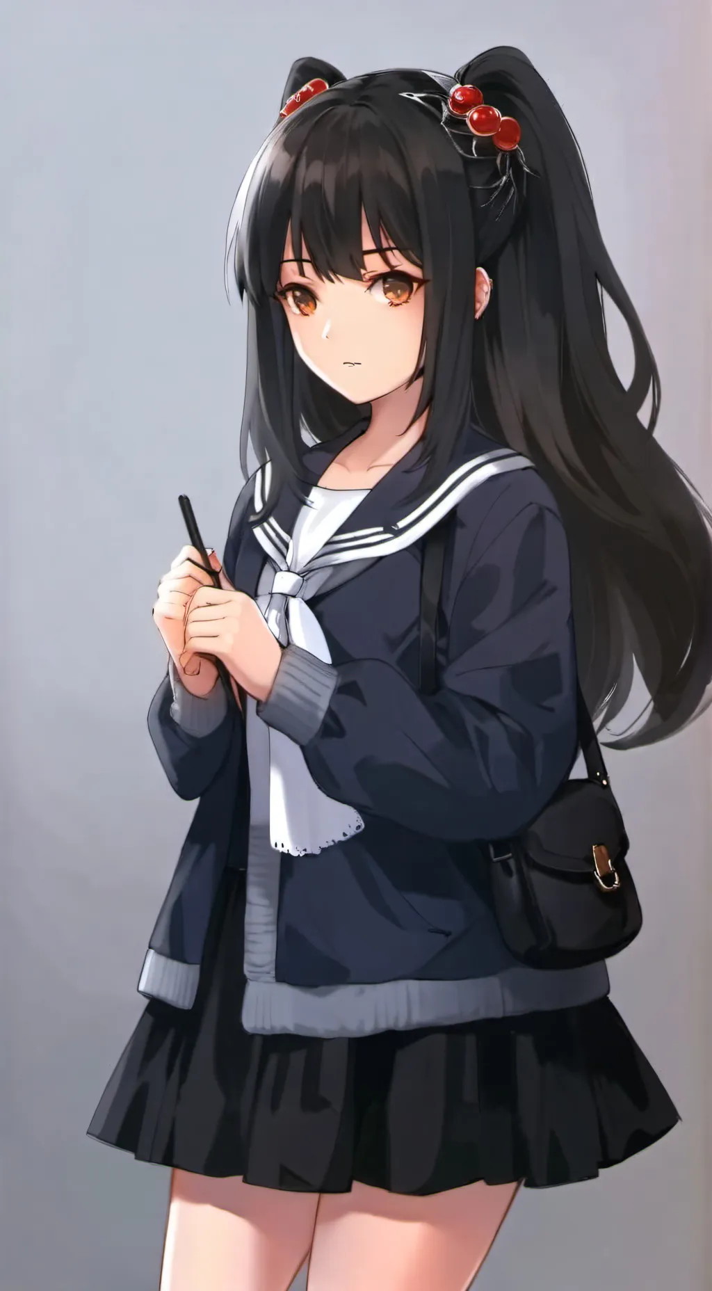 ai character: allami chikiro background