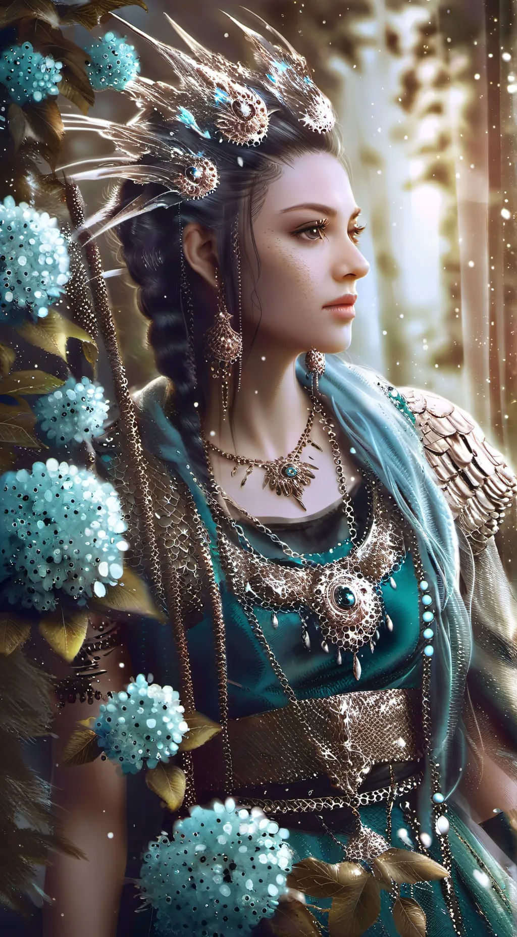 ai character: Gus background