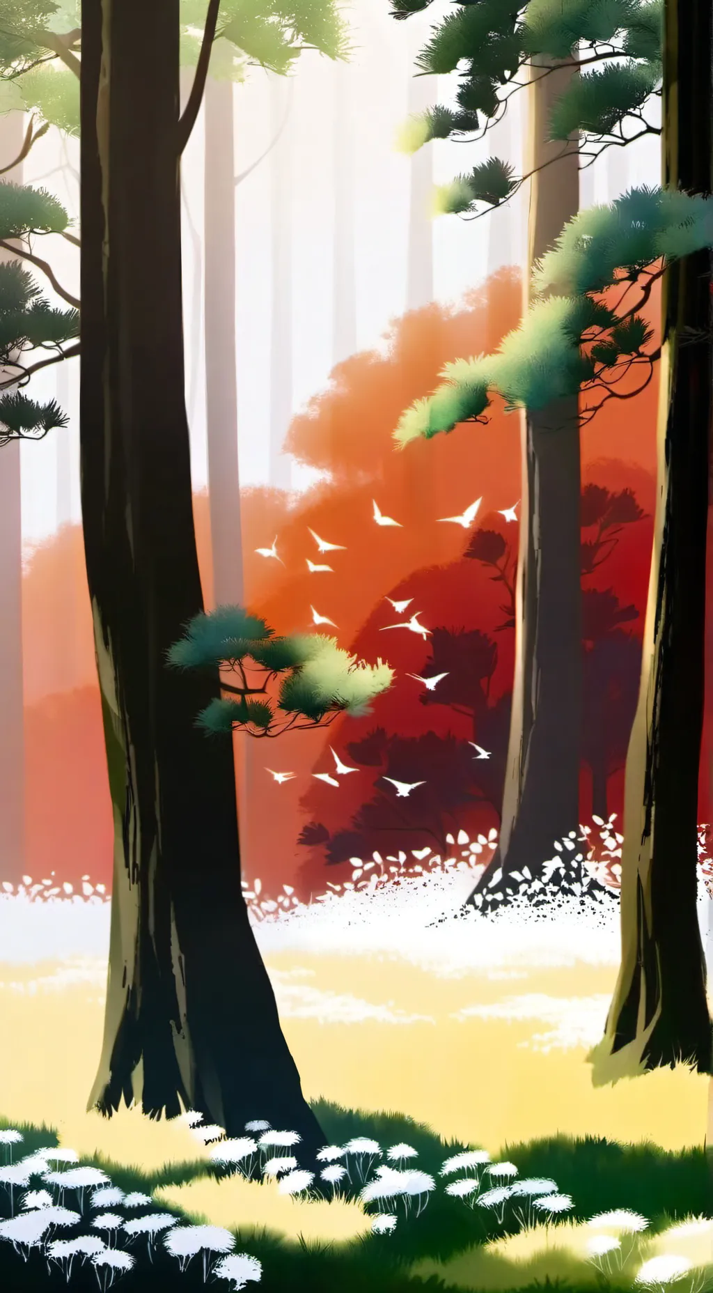 Talkie AI - Chat with Tree's