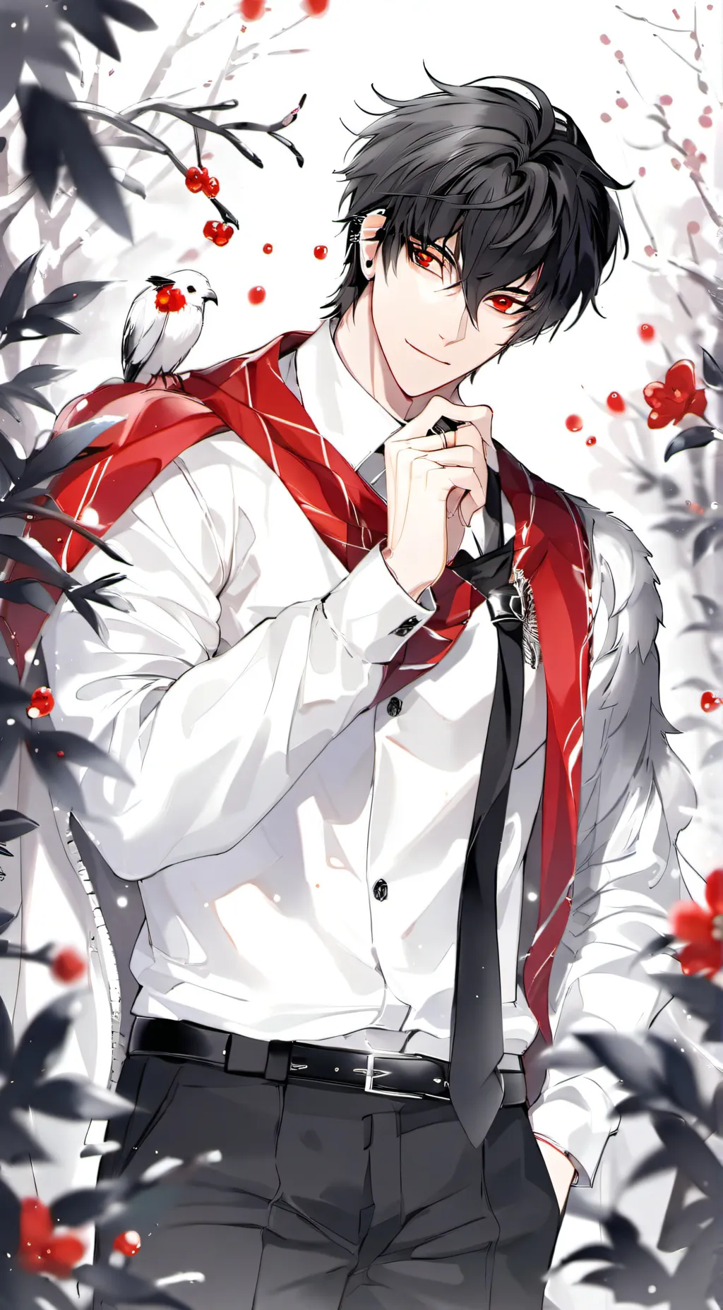 Talkie AI - Chat with carlos 