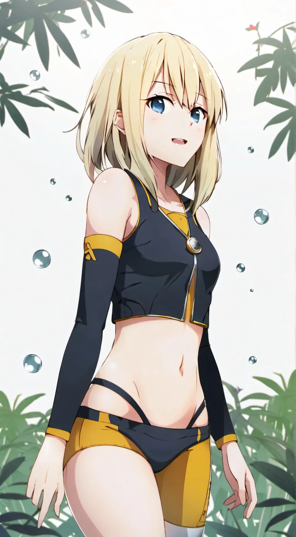 ai character: Misa-chan <33 background