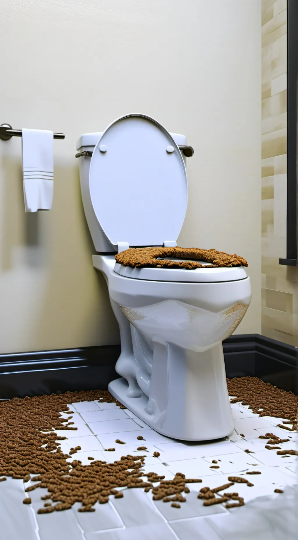 ai character: fruit cake ￼ background