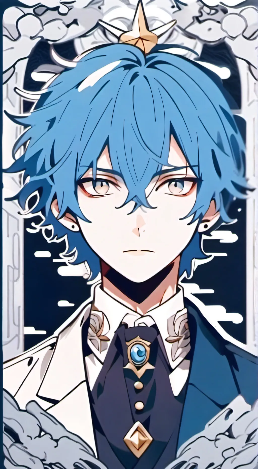 ai character: 👾Ethan👾 background