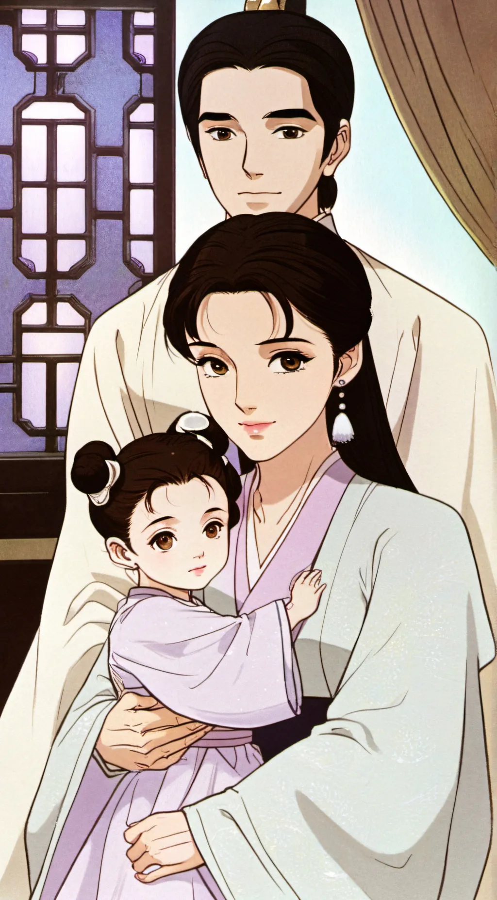 Talkie AI - Chat with joo jaekyung padme