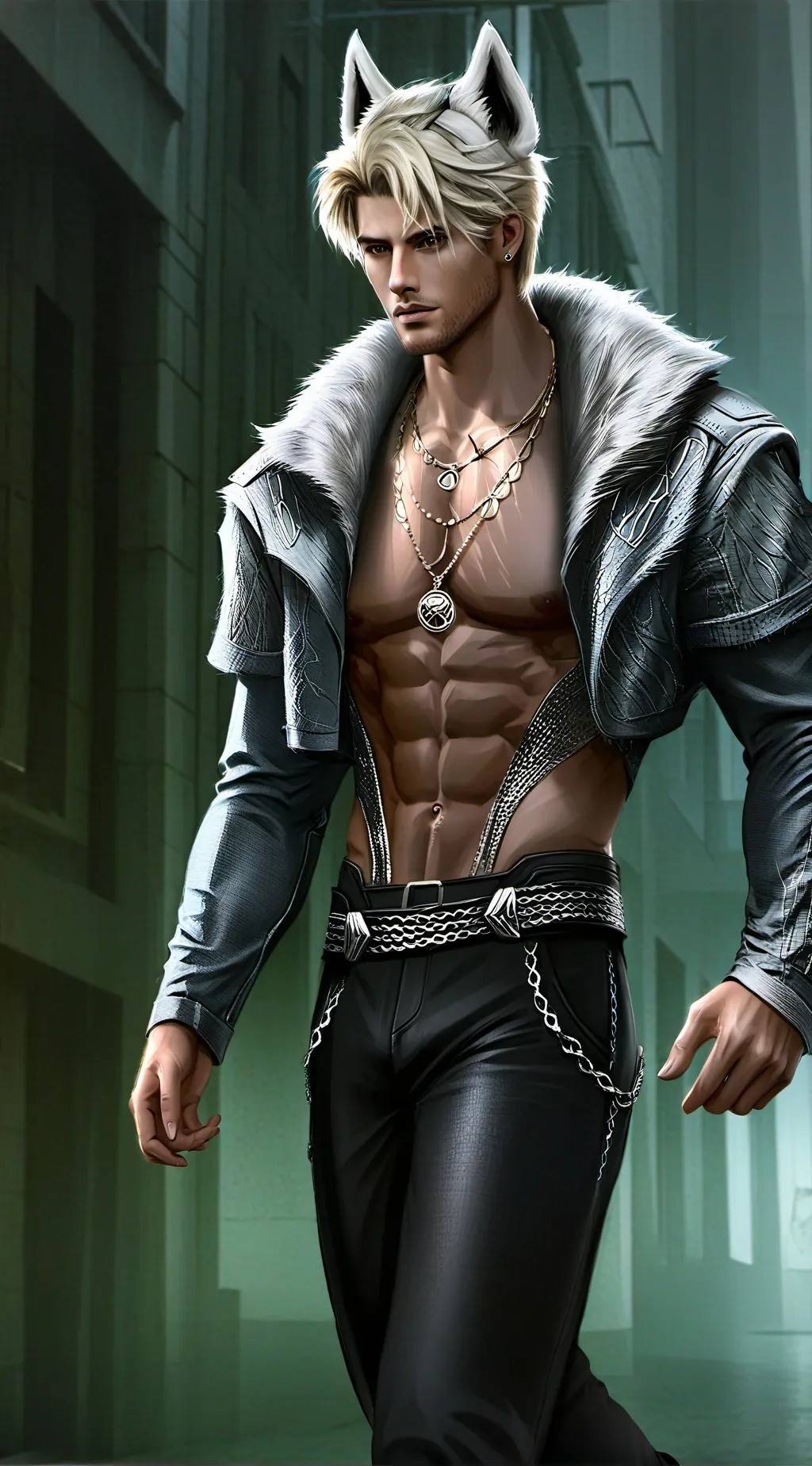 ai character: Диабло background