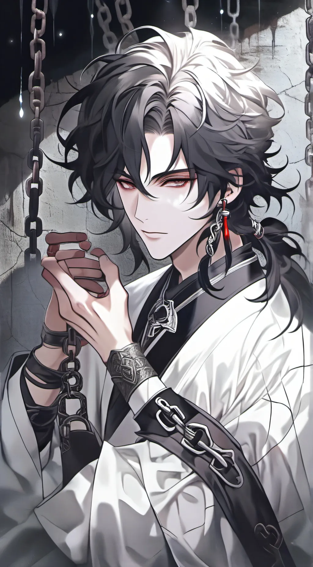 ai character: Zephyr background