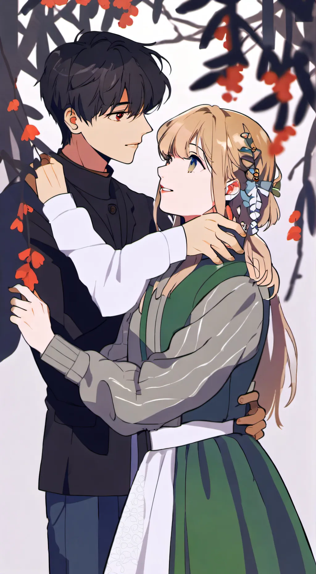 ai character: Logan background