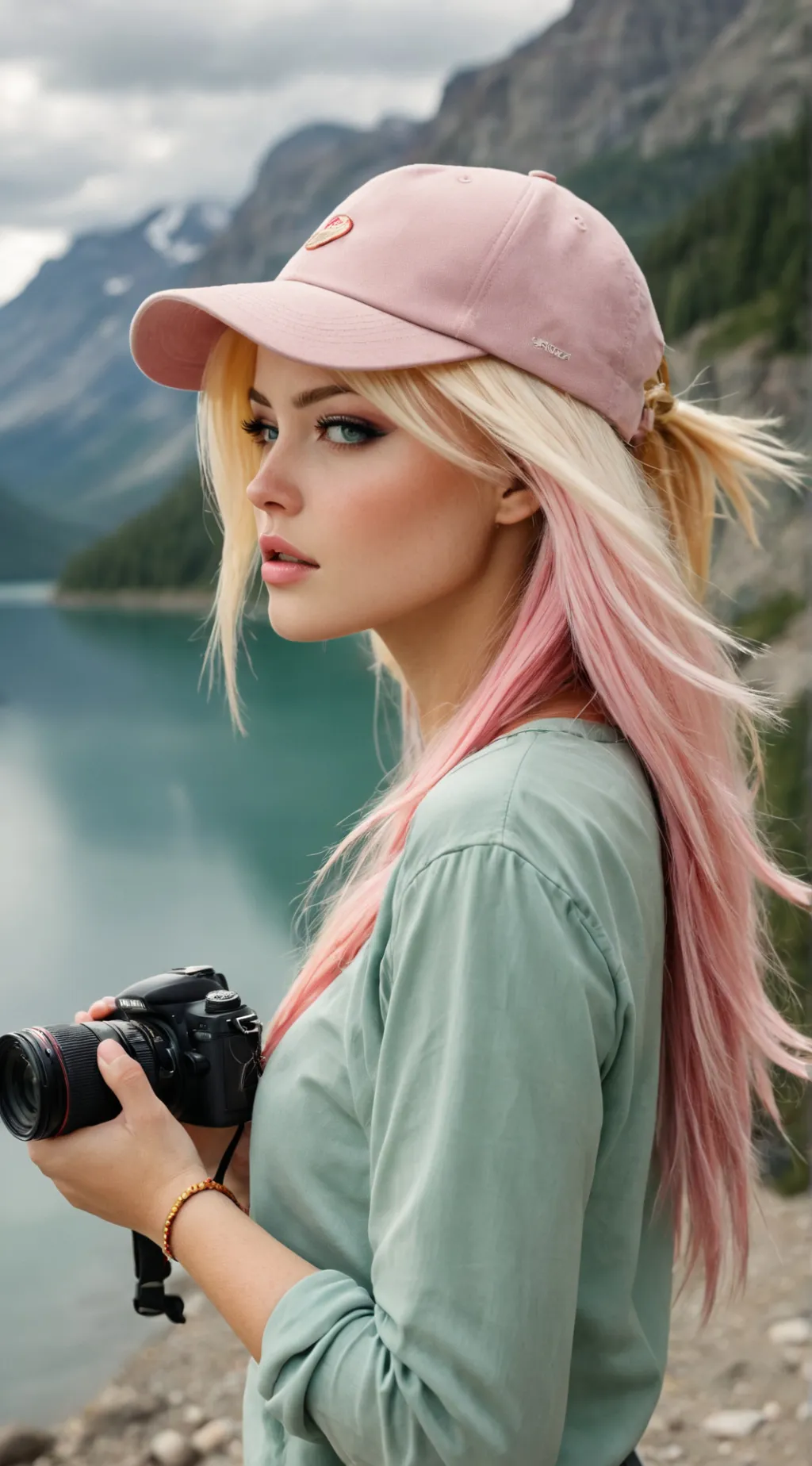 Talkie AI - Chat with Sam Winehouse