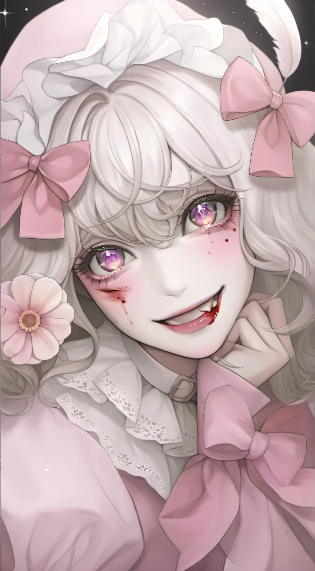 ai character: Wren background