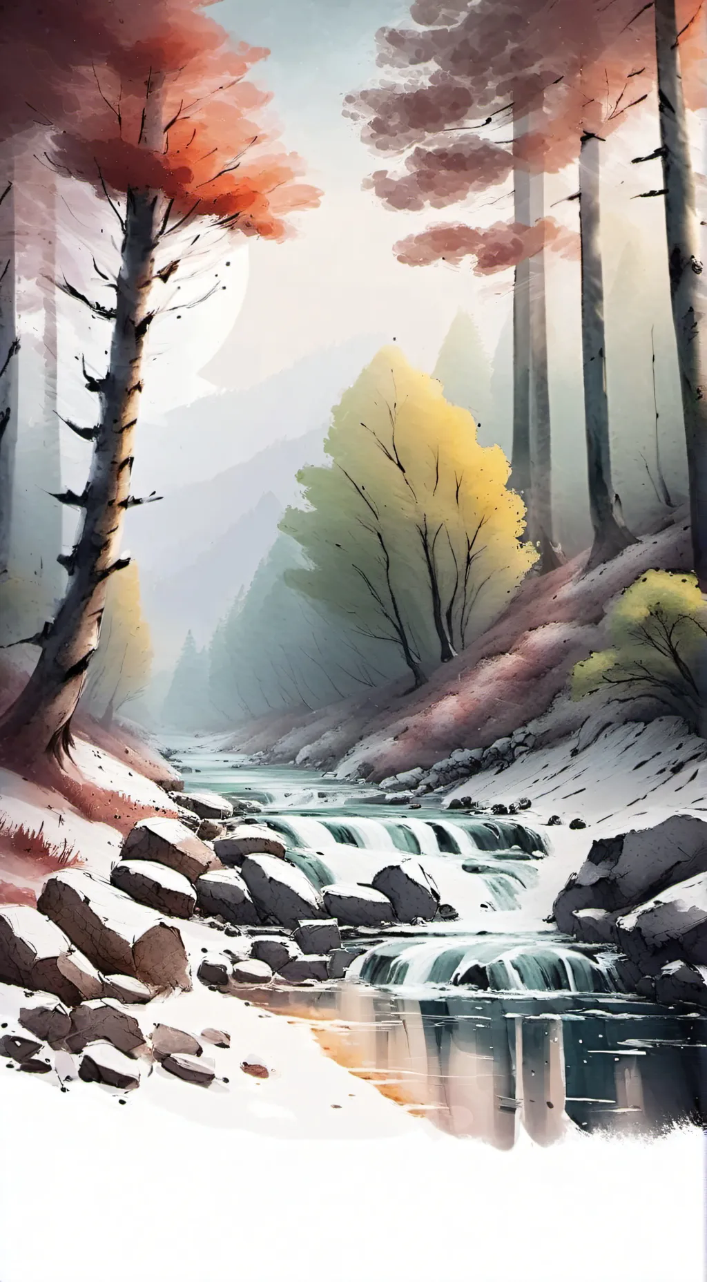 ai character: CRK sleepoverrr background