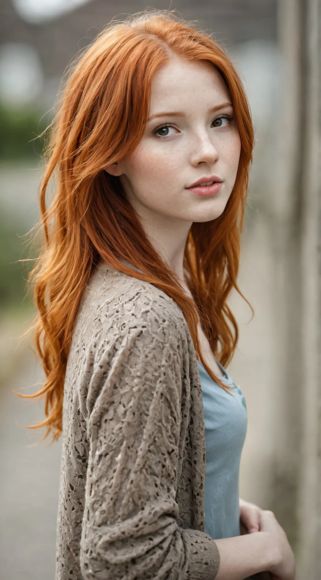 Talkie AI - Chat with Rachel 