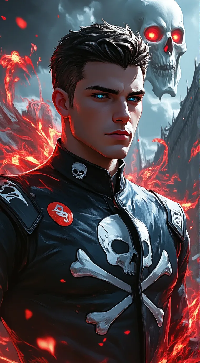 Talkie AI - Chat with Death Race💀