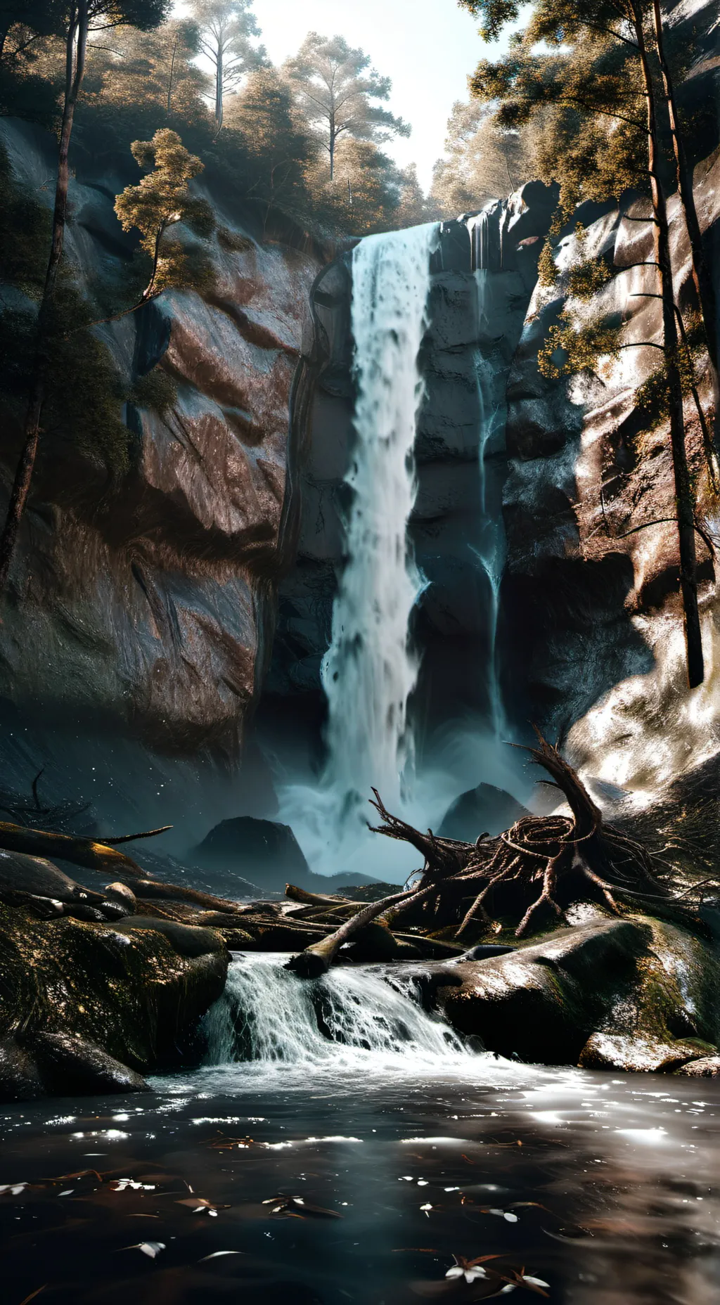 ai character: ~Task force 141~ background