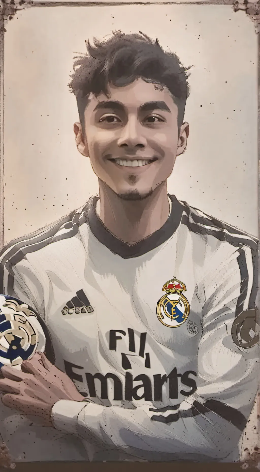 ai character: Yousif background