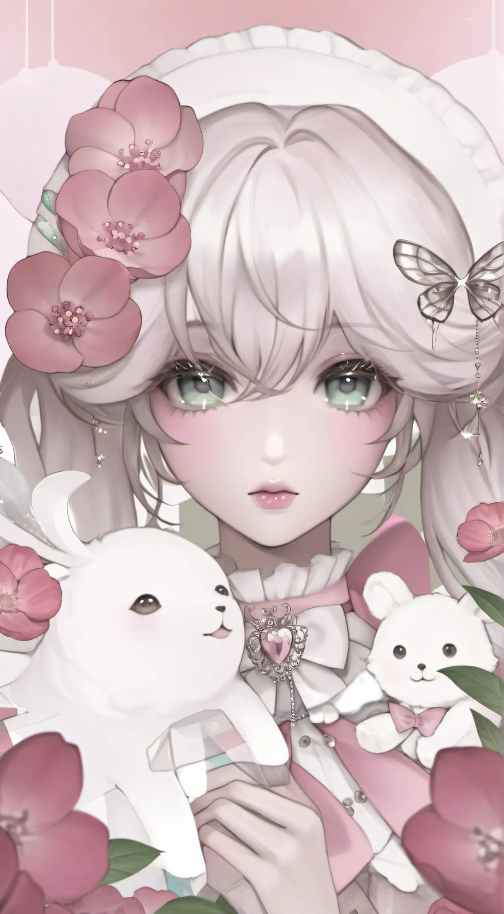 ai character: Emma background