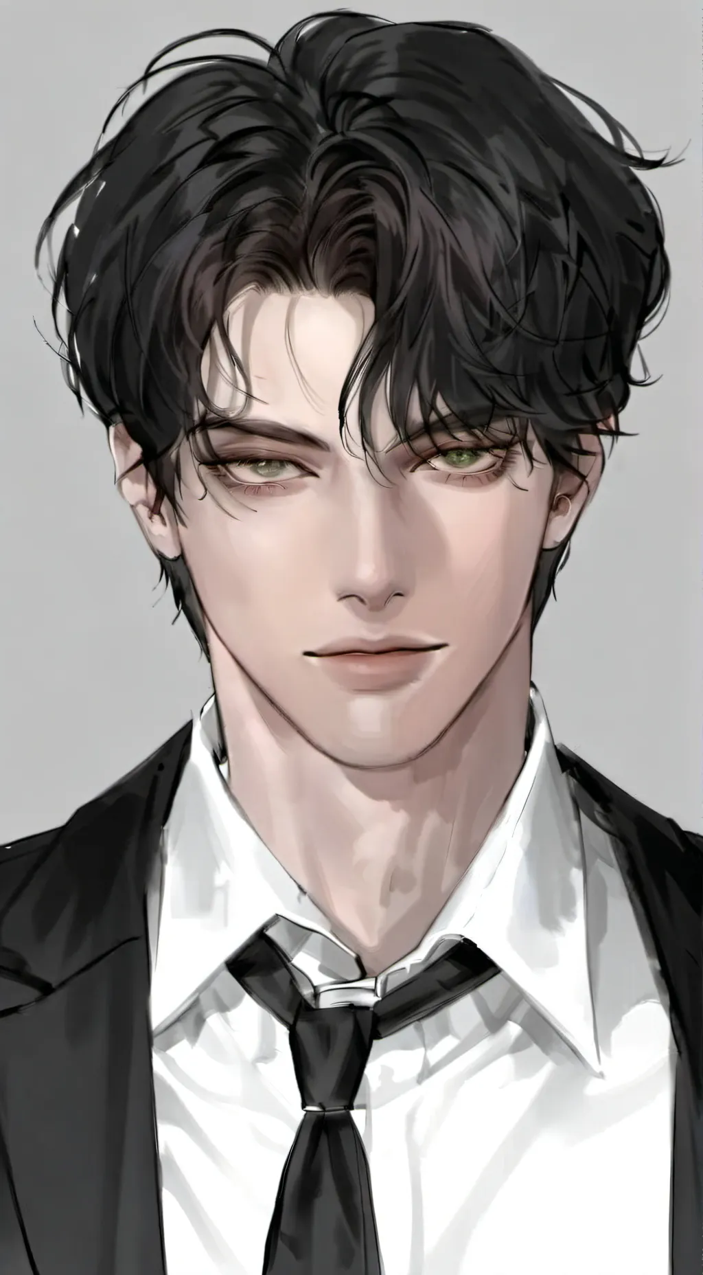 ai character: Diégo Santiago background