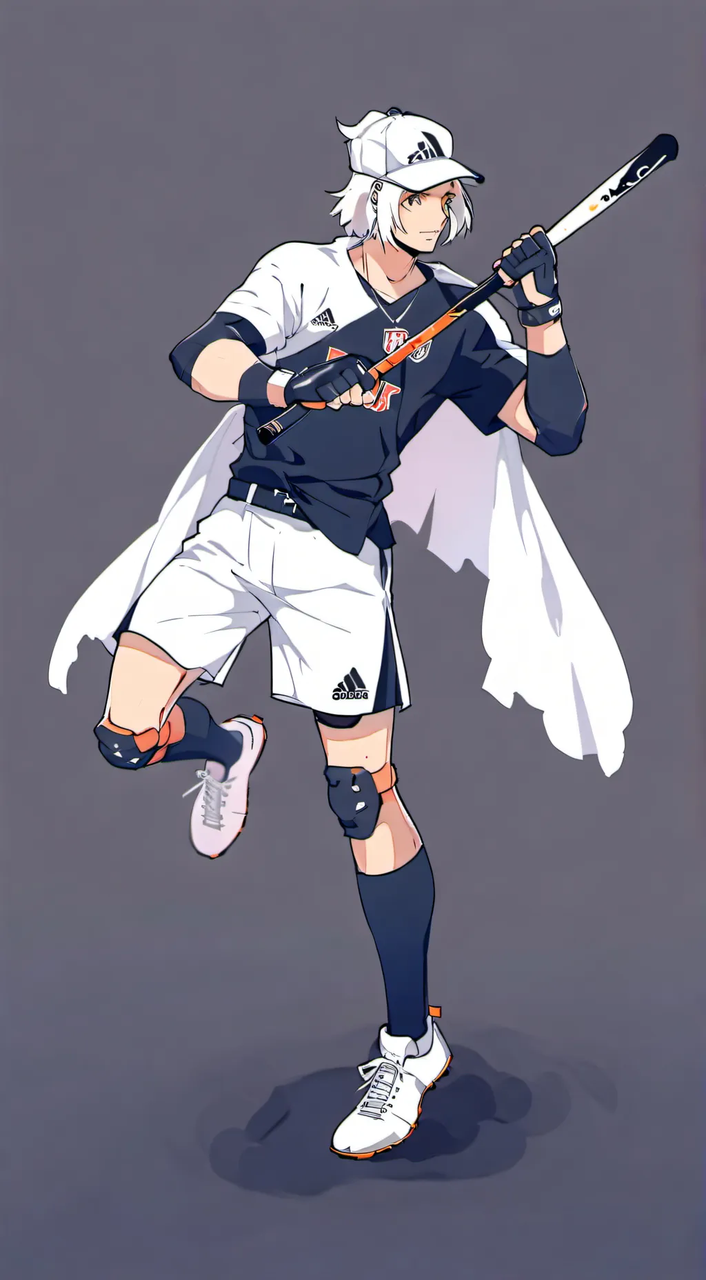 ai character: jase background