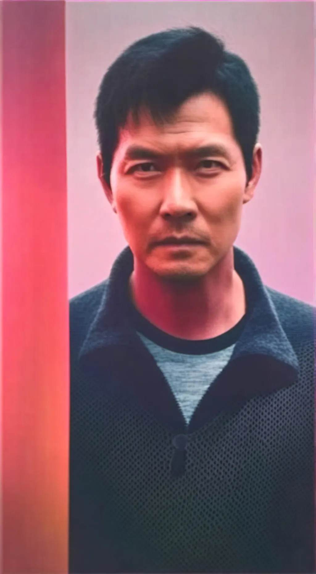 ai character: Gi-Hun background