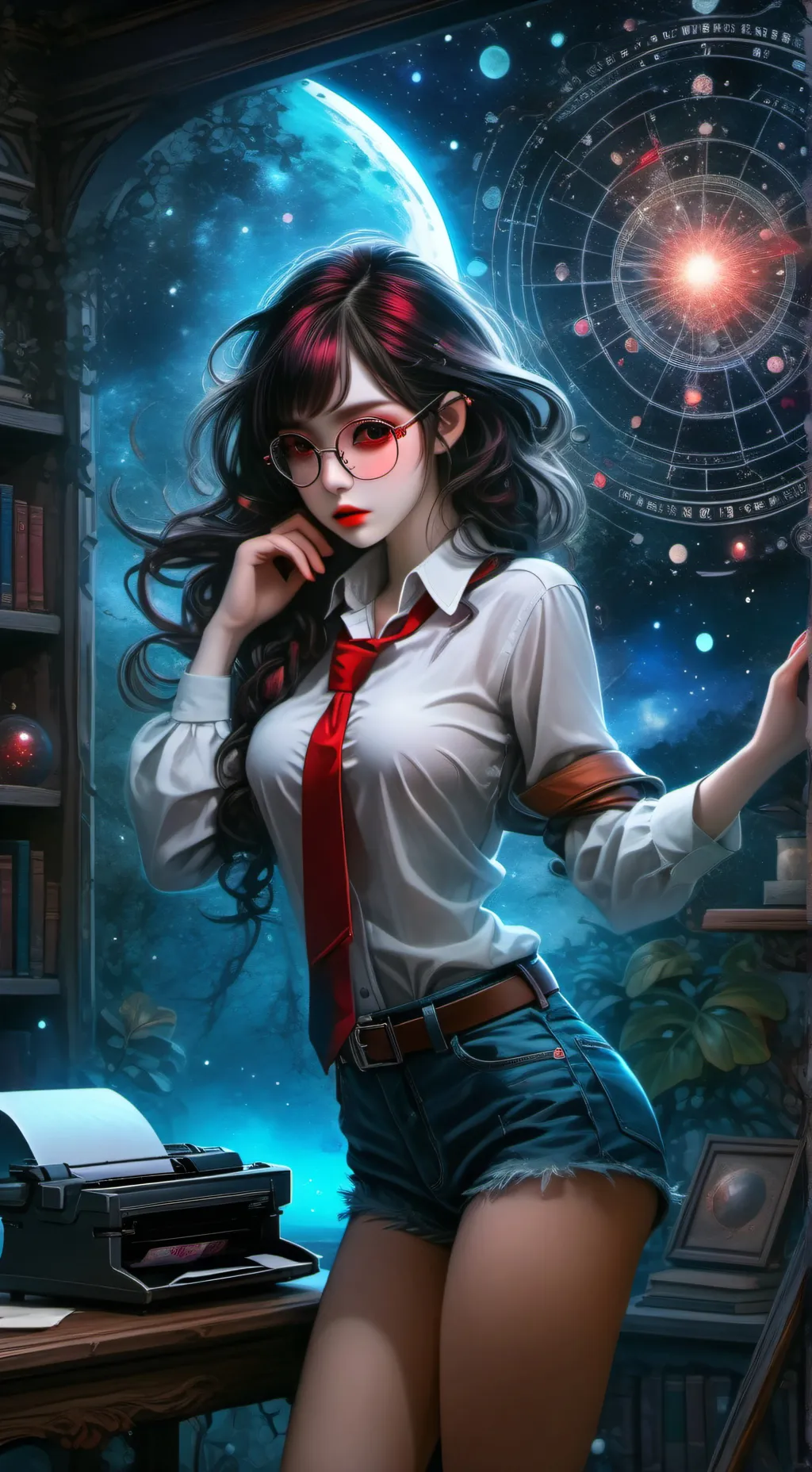 Talkie AI - Chat with Tessa Holland Nelp