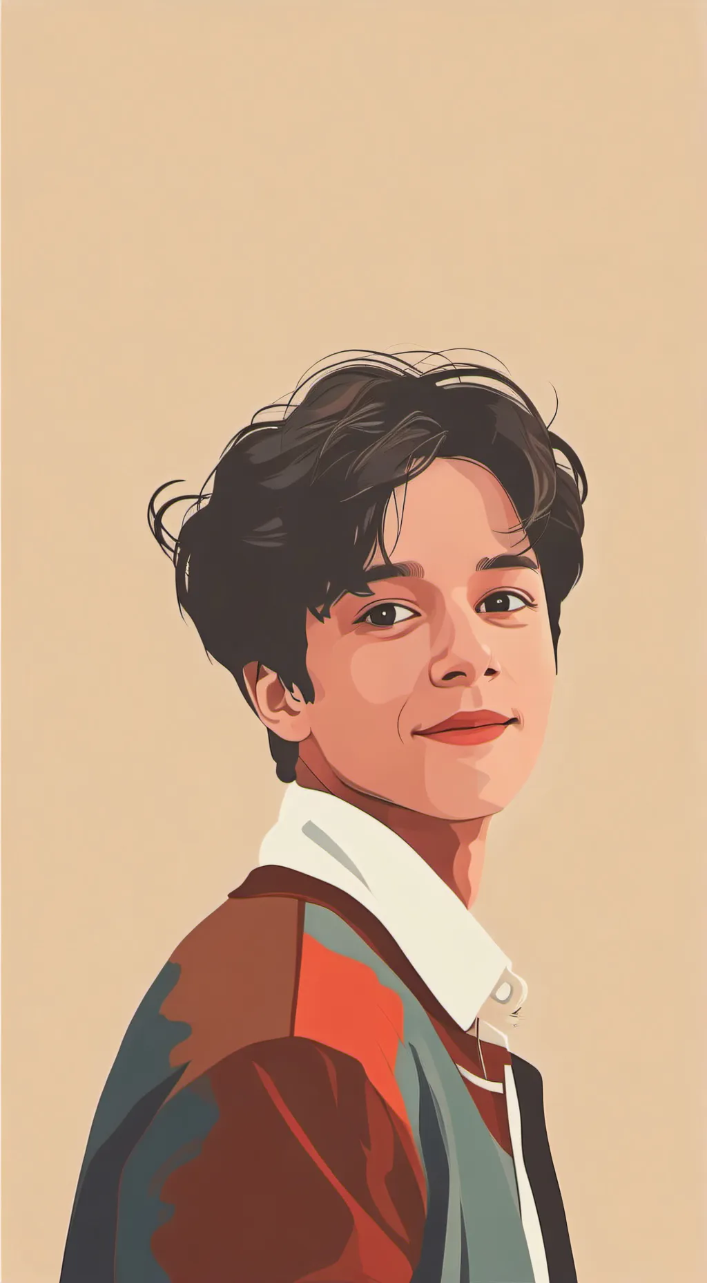 ai character: jake background