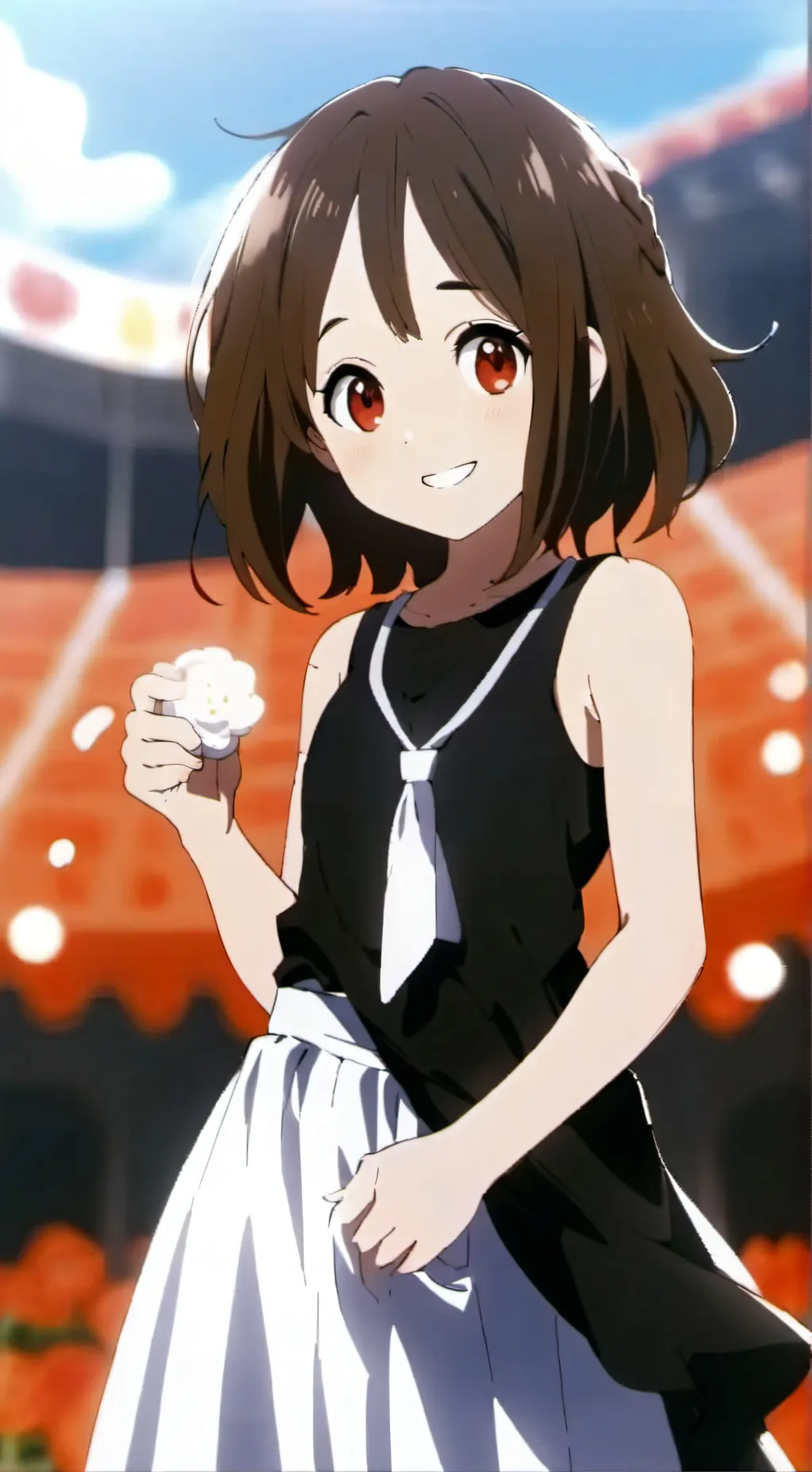 ai character: Annabella background