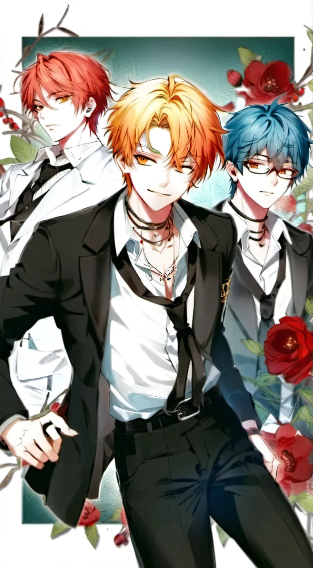 Talkie AI - Chat with Bill and Brothers