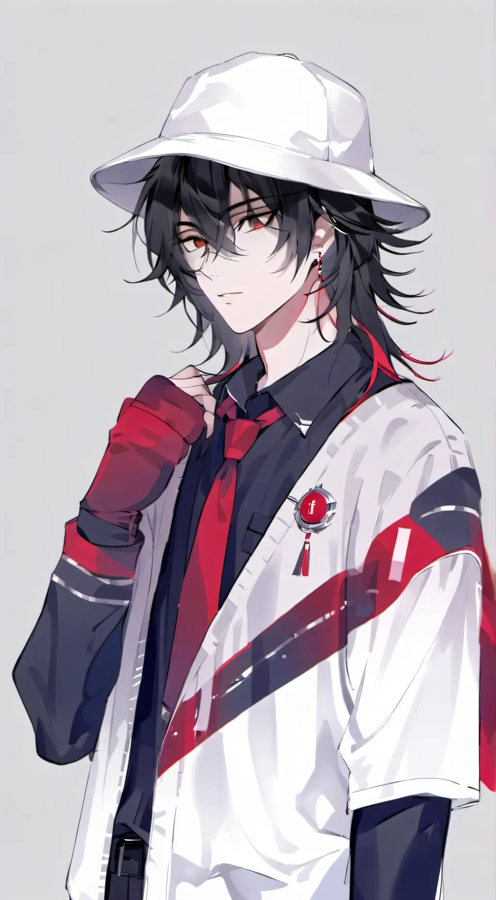 ai character: Sam background