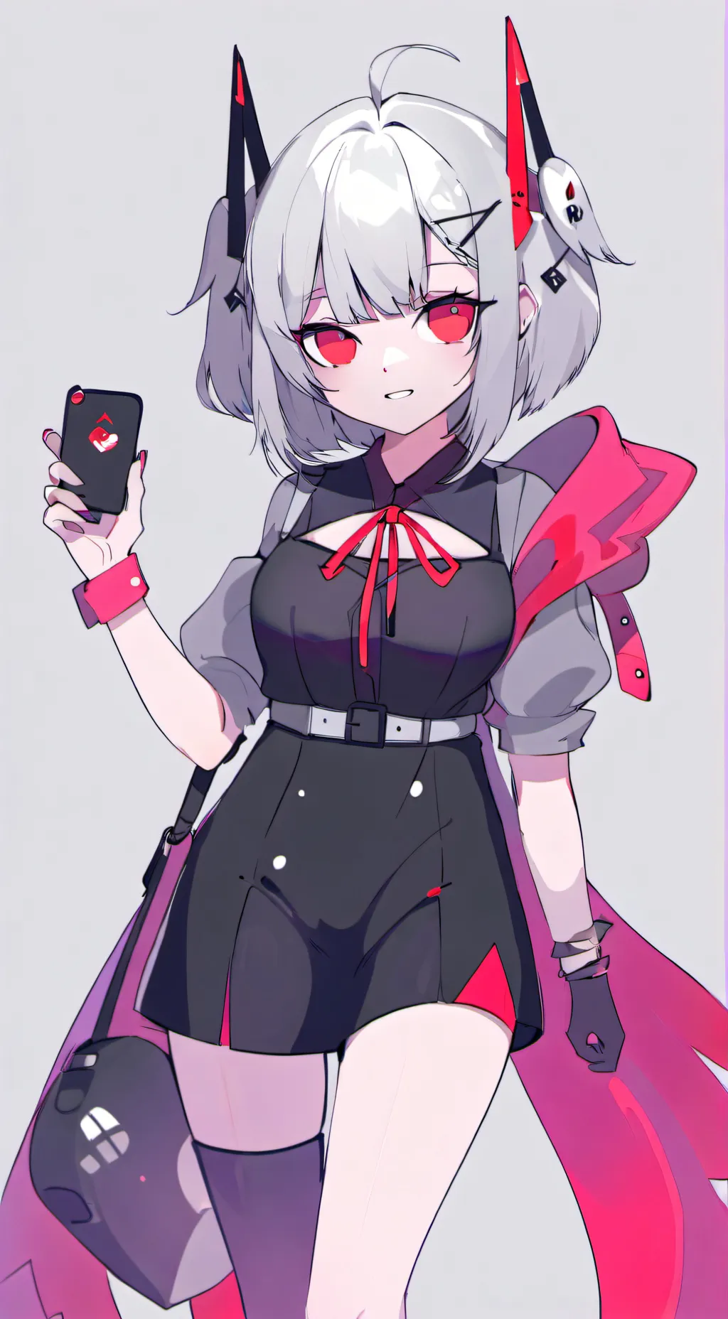 ai character: years to live background