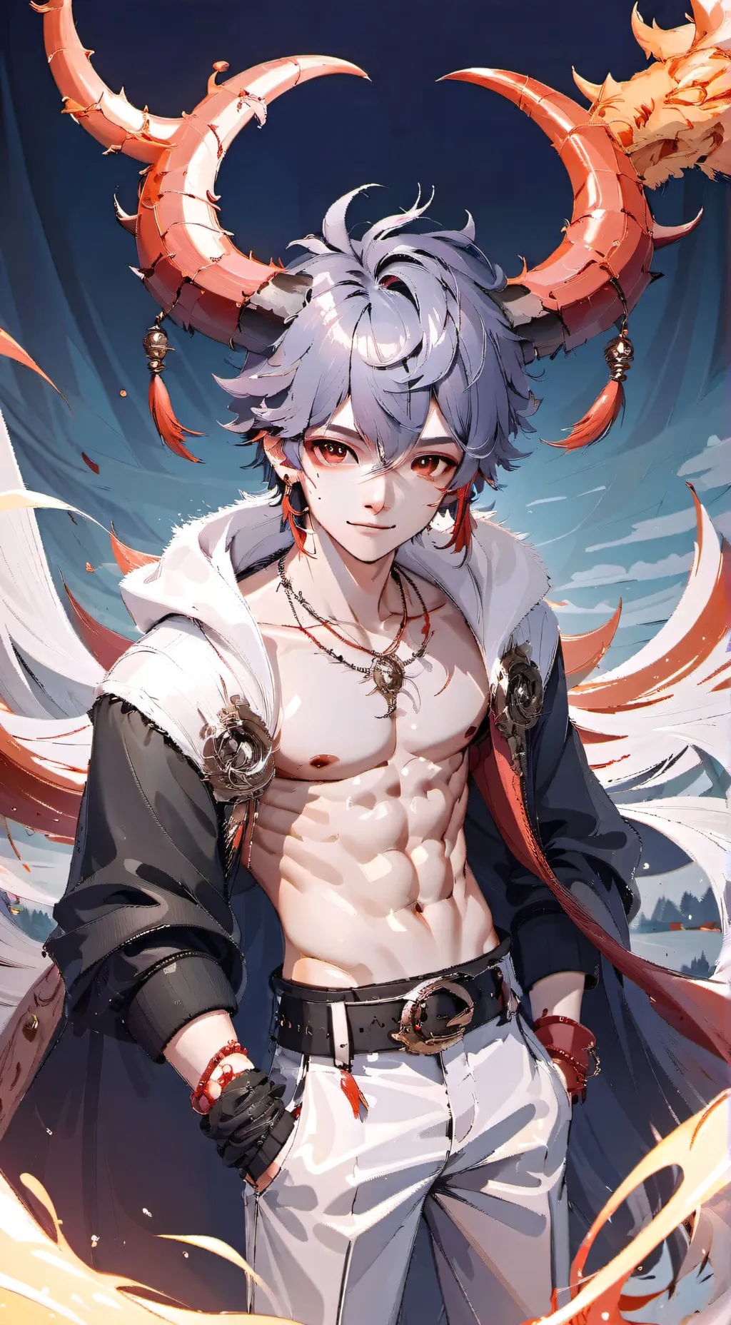 ai character: Raiyn smith background