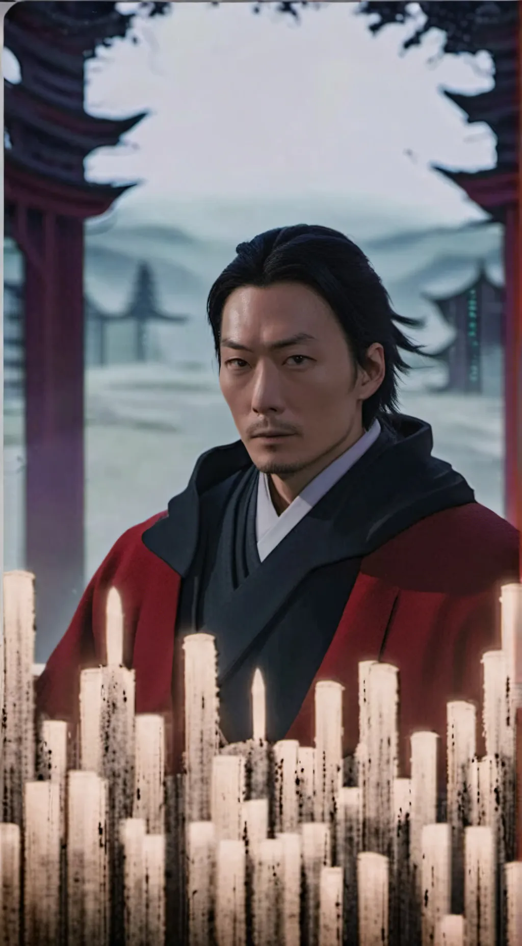 ai character: Lysander background