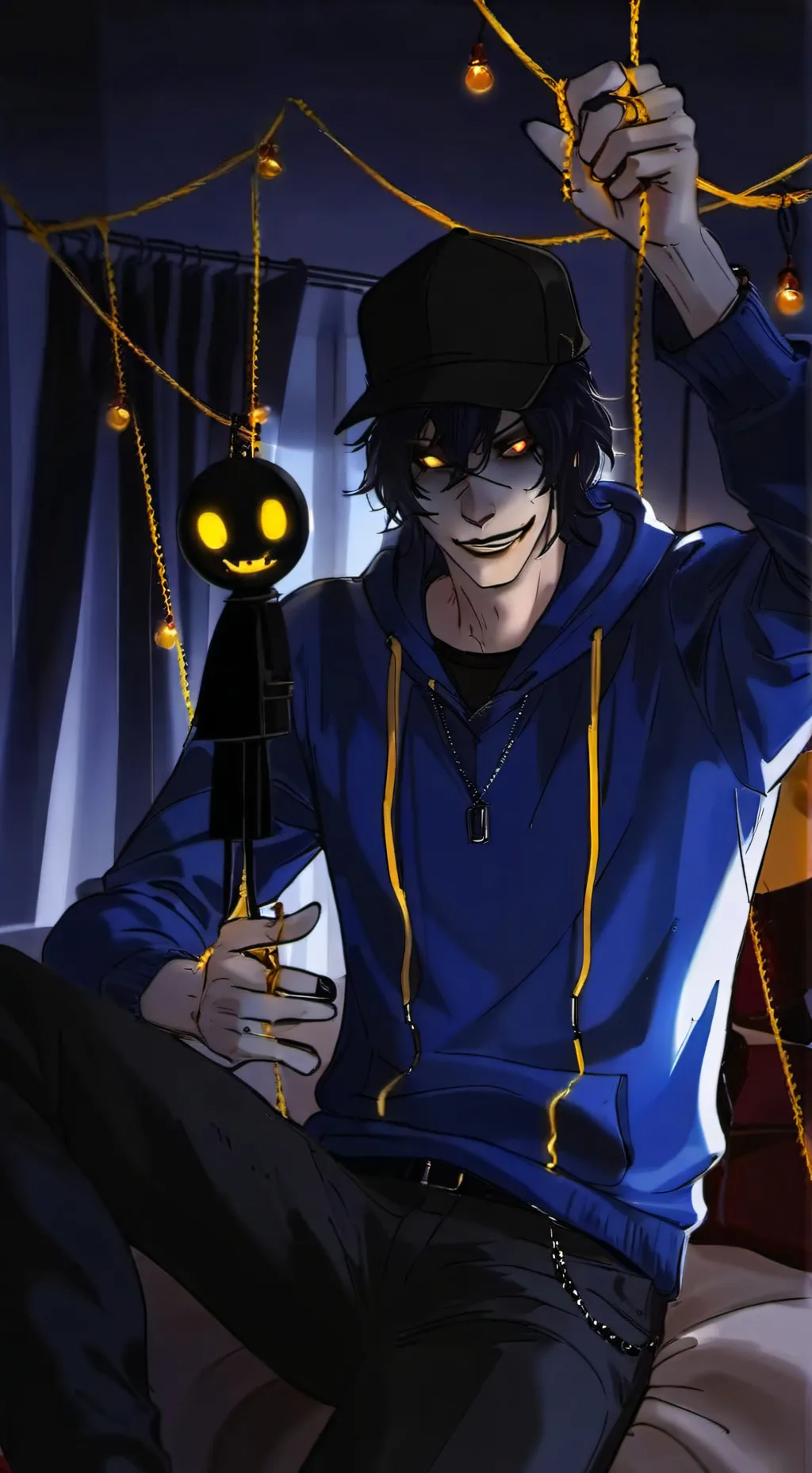 Talkie AI - Chat with the puppeteer