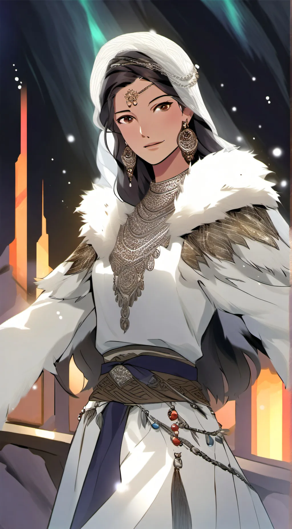 Talkie AI - Chat with Elara