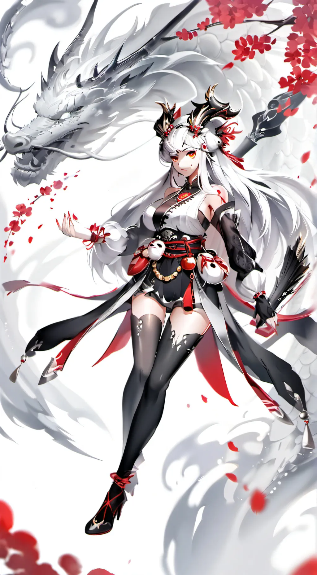 ai character: Debbie background