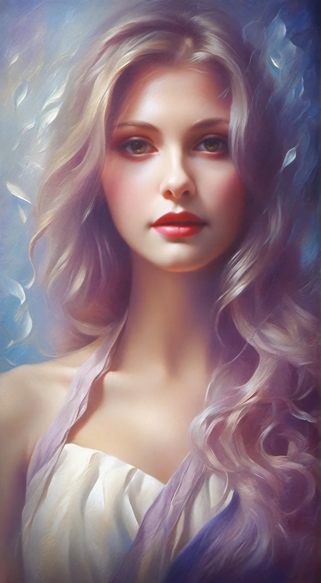 ai character: (PSB) Pia background