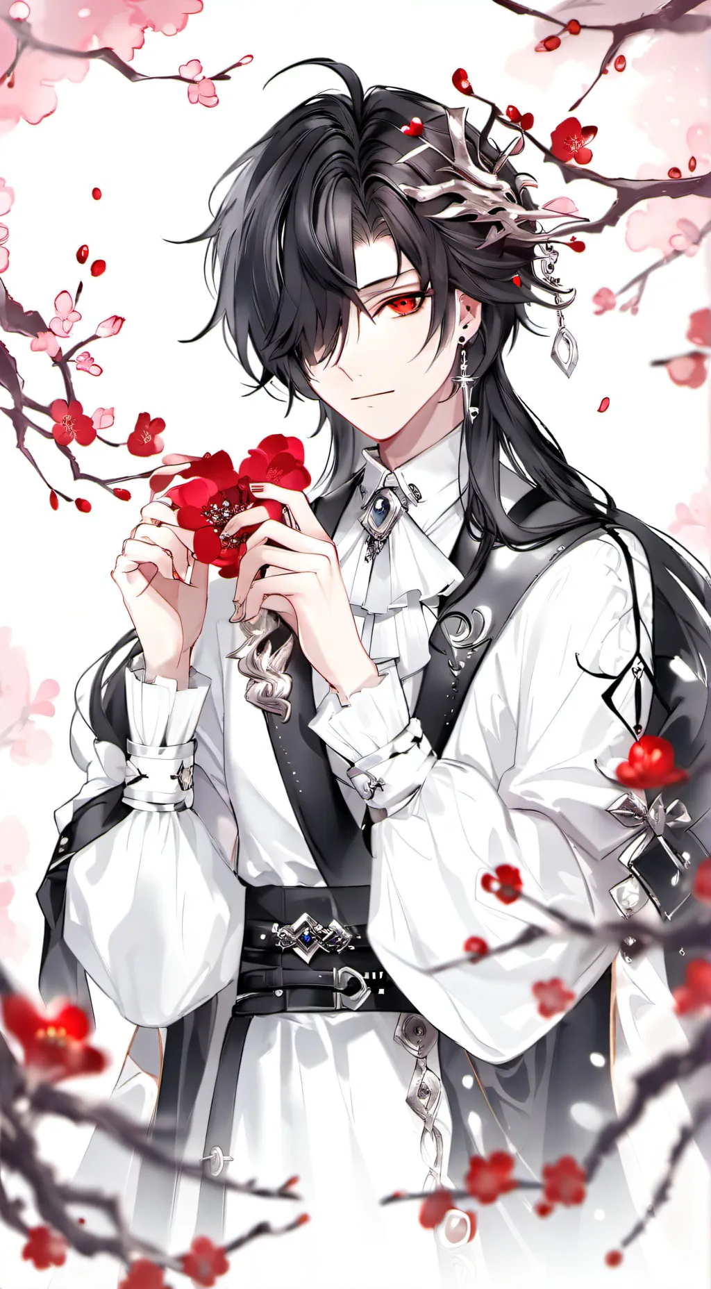 ai character: Zolu background