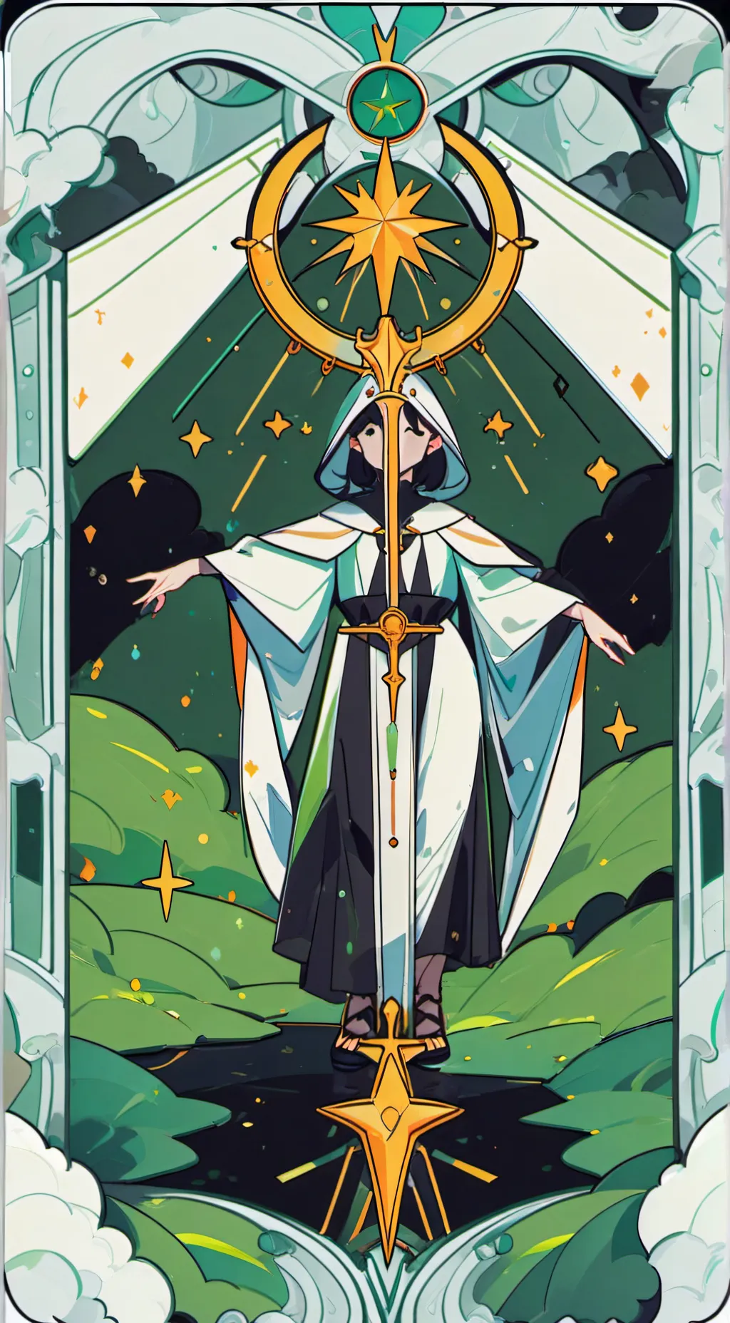 ai character: minori background