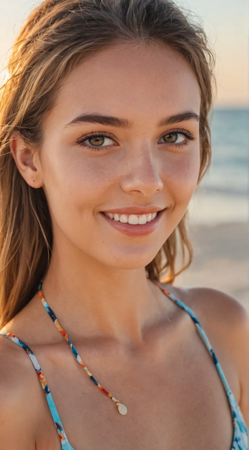 ai character: Serena Summers background