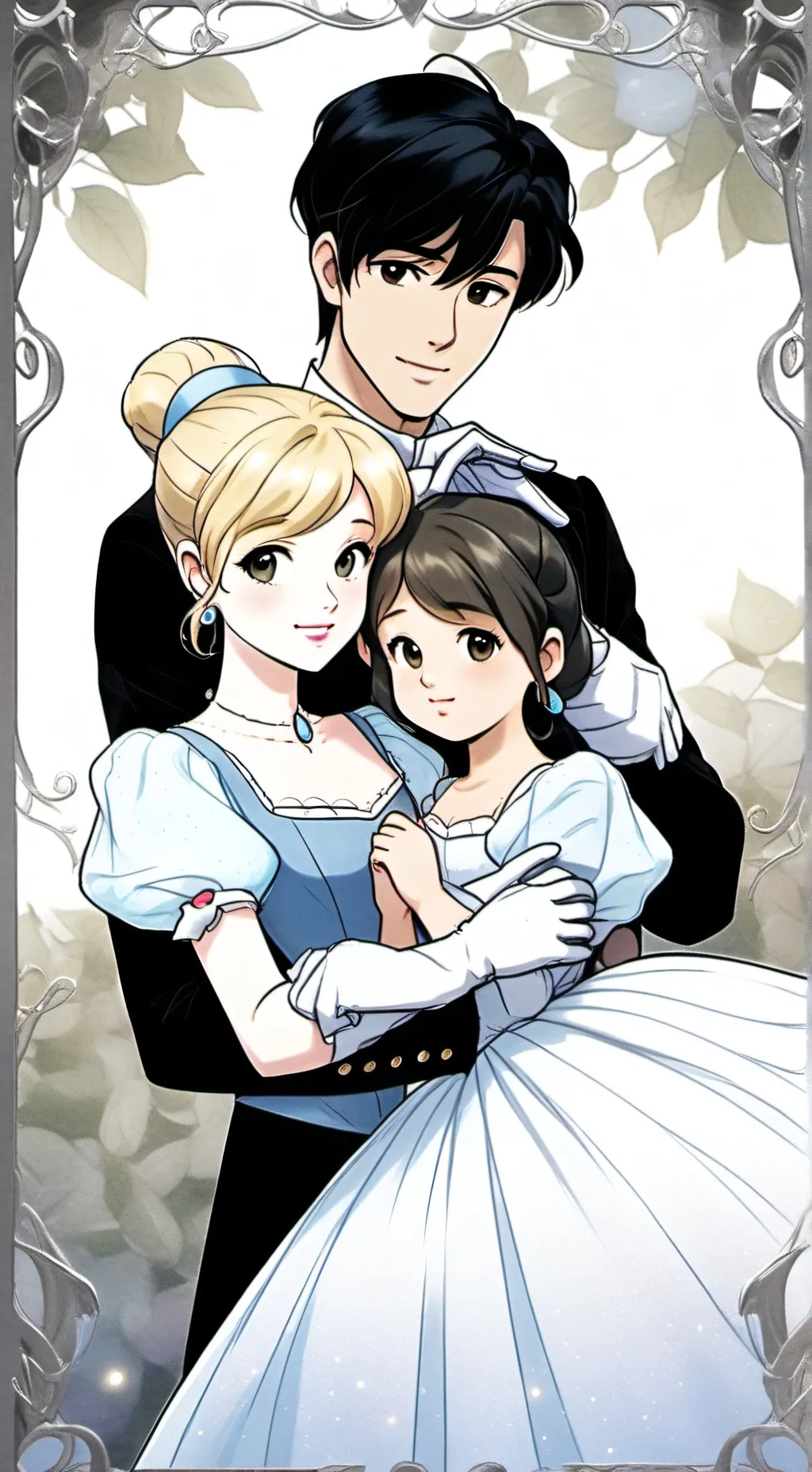 Talkie AI - Chat with Cinderella charmin