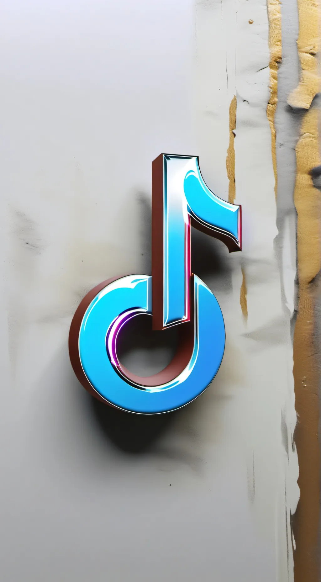 ai character: Tiktok Friends background