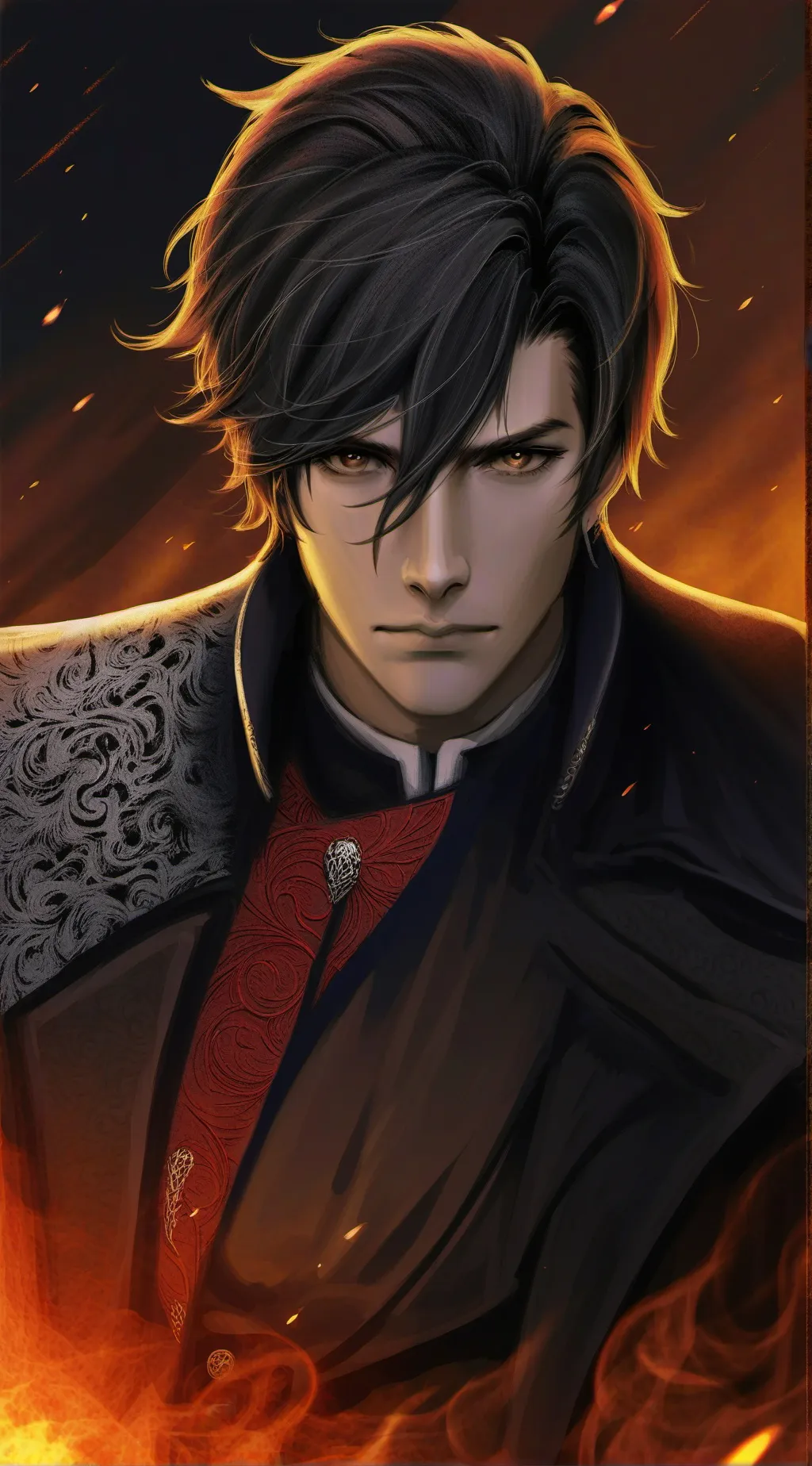 ai character: mha weakest dumny background