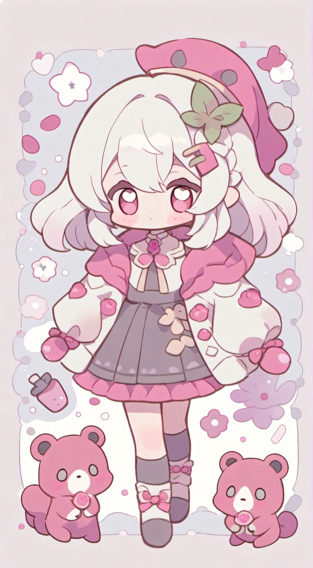 ai character: Fandoms in sg 2 background