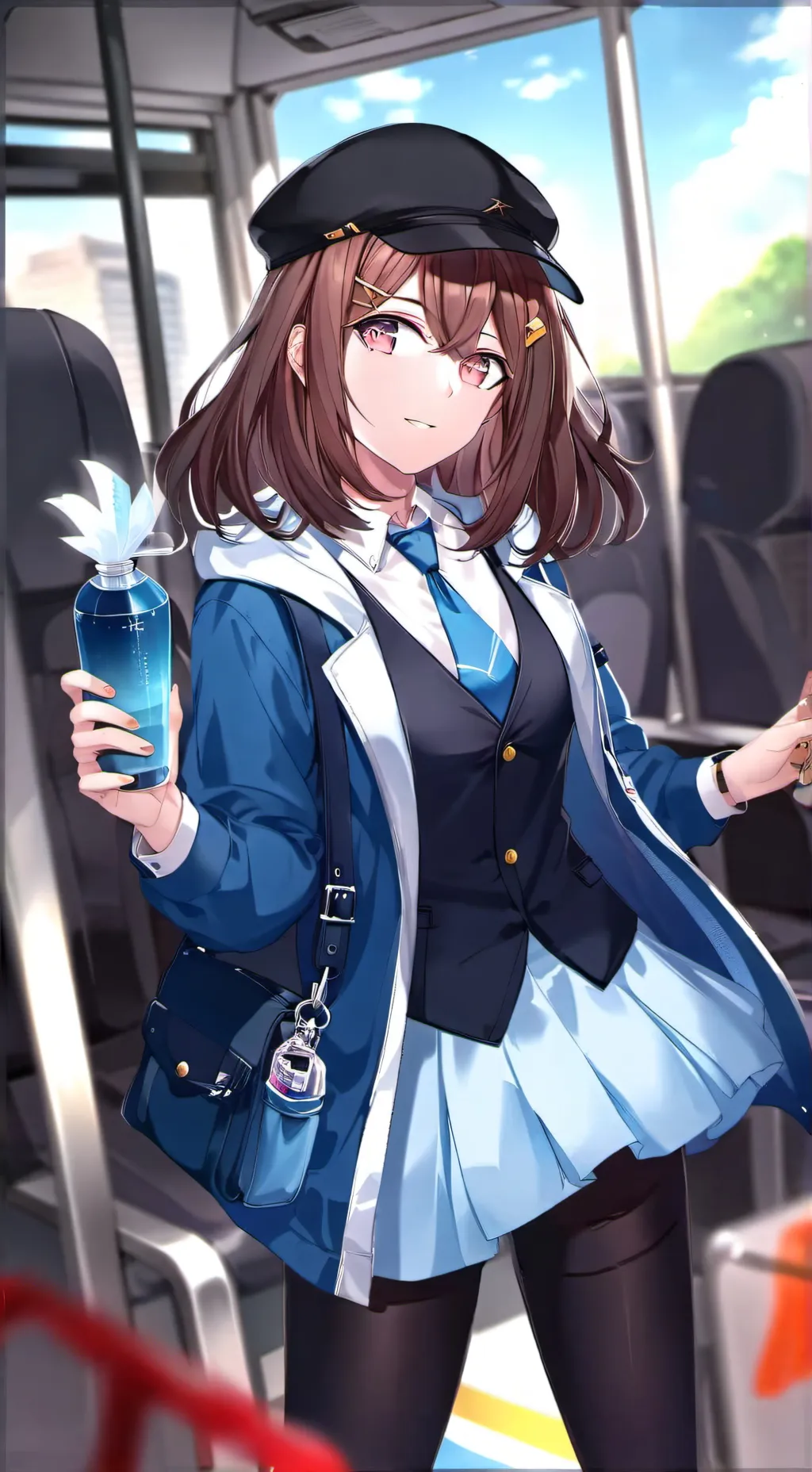 ai character: Emily background