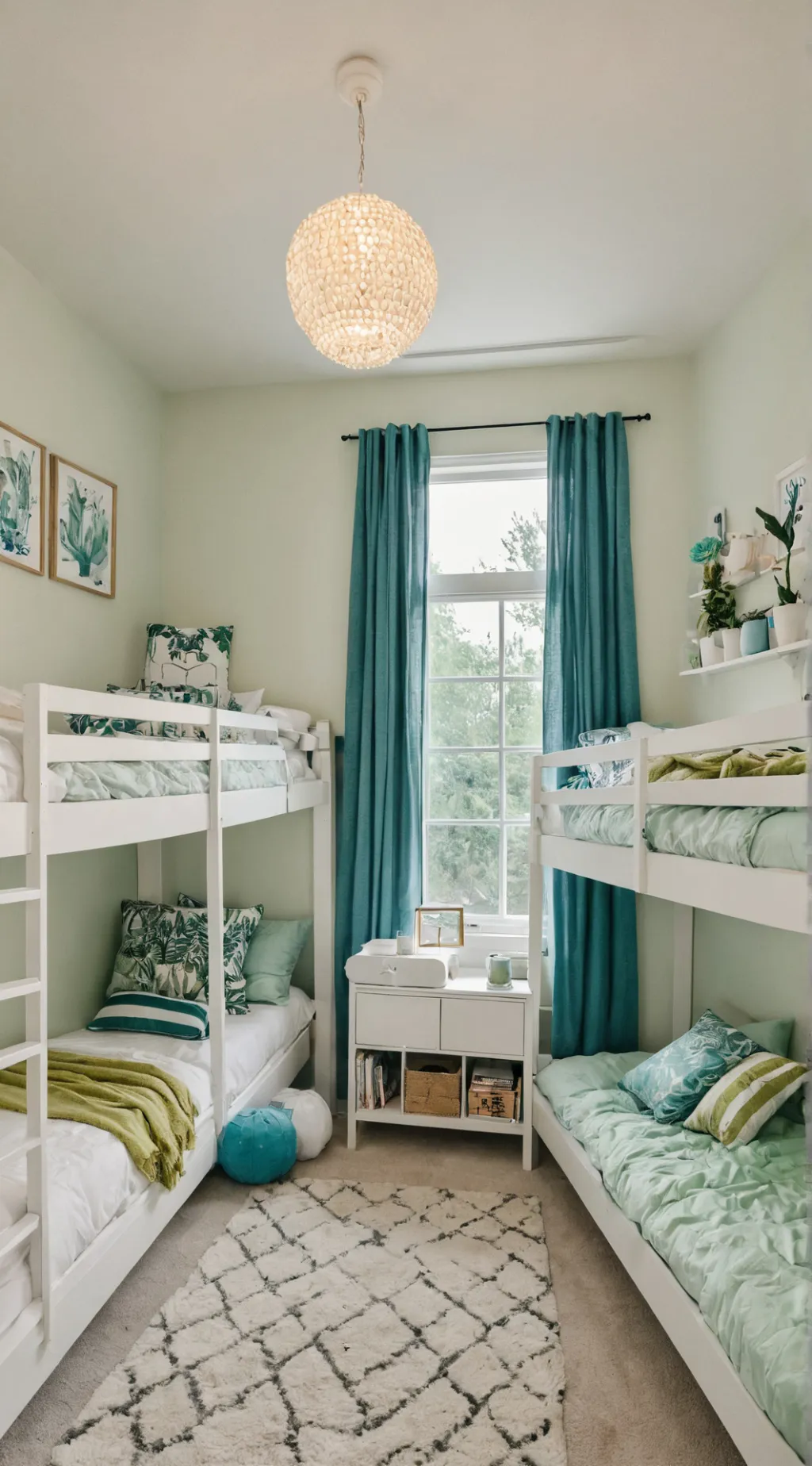 ai character: Camping trip. background