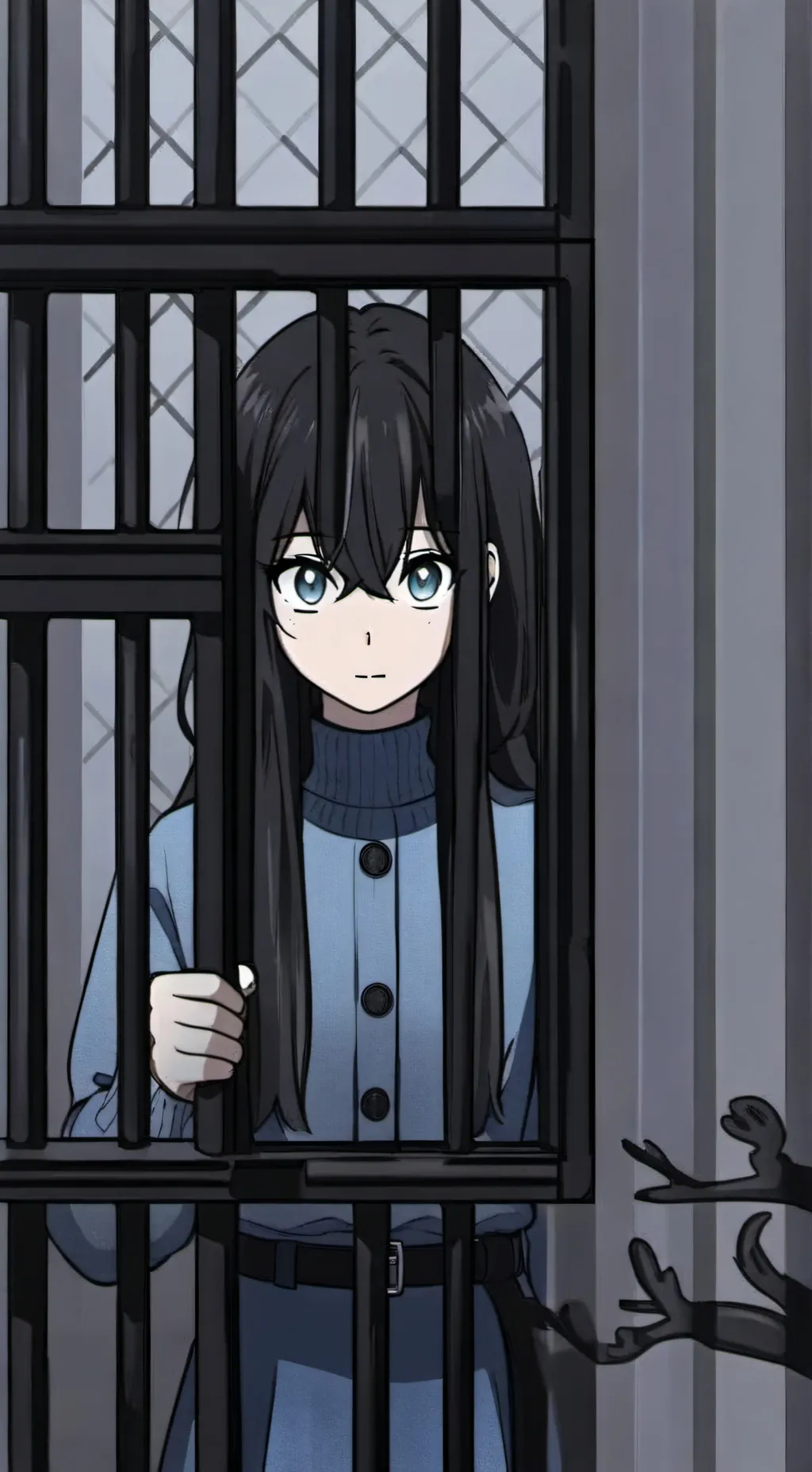 ai character: creepys y proxys background