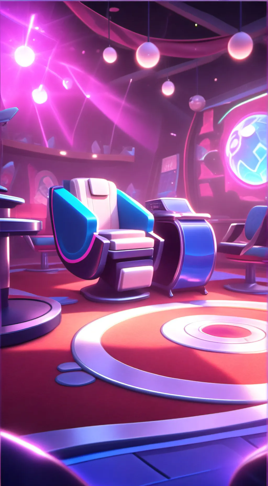 ai character: TalkiesHUdyR background