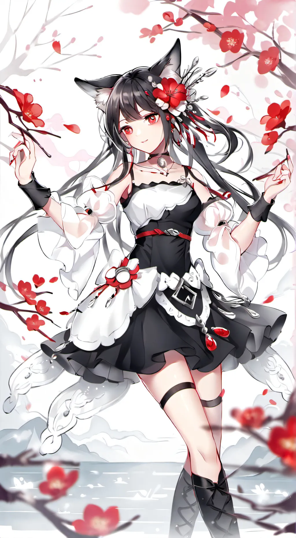 ai character: mundo torajo background