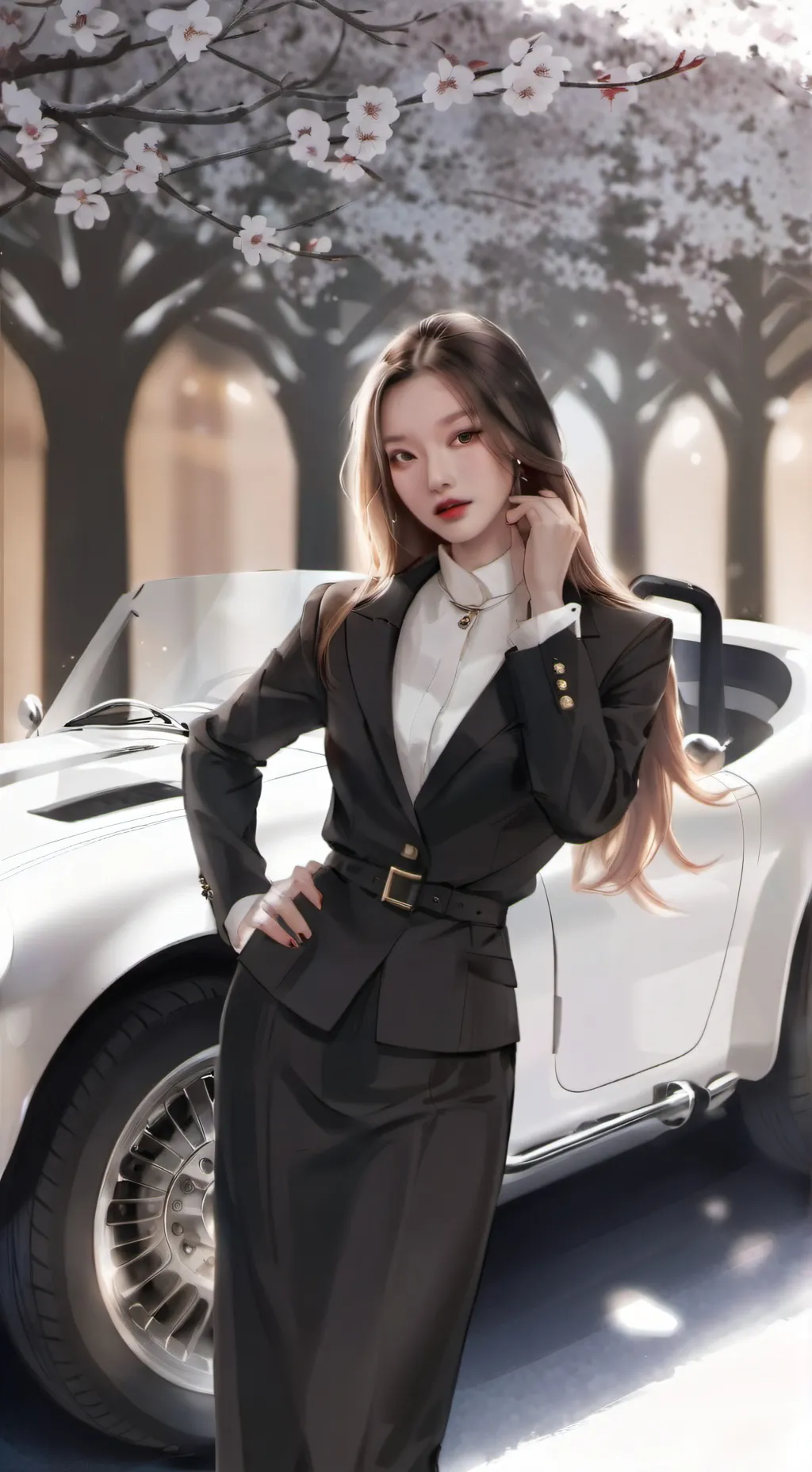 ai character: 𝐥𝐢𝐥𝐥𝐲 background